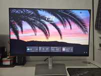 Monitor LED IPS Dell P2423D 23.8", QHD (2560x1440), 60Hz