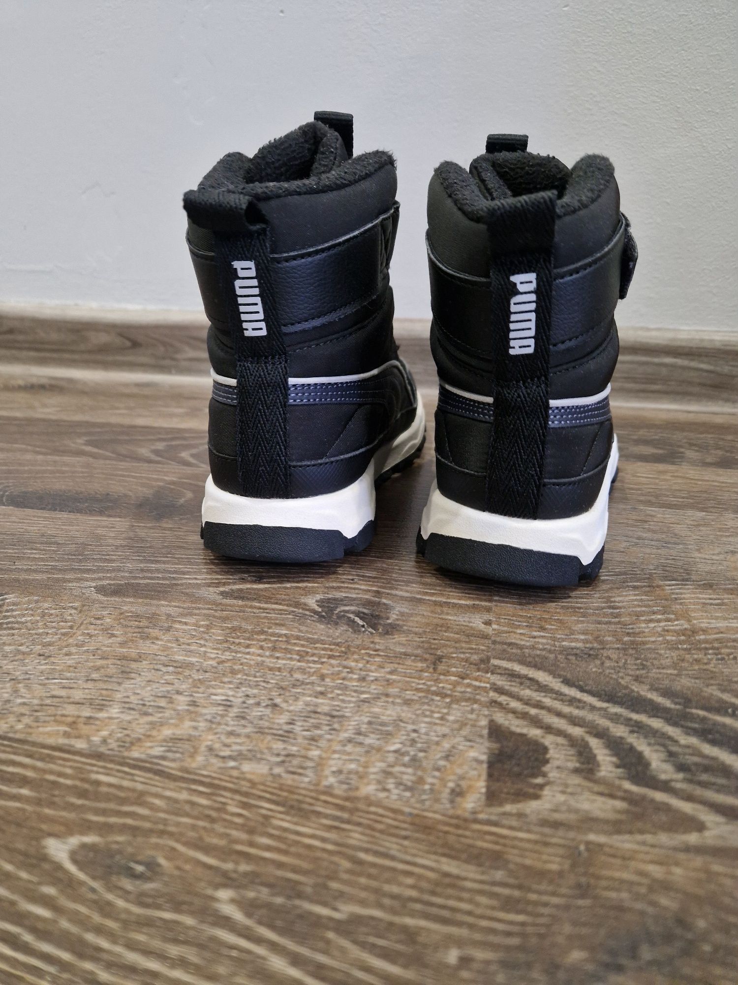 Детски ботуши Puma Snow Boots 'Evolve' 31 номер