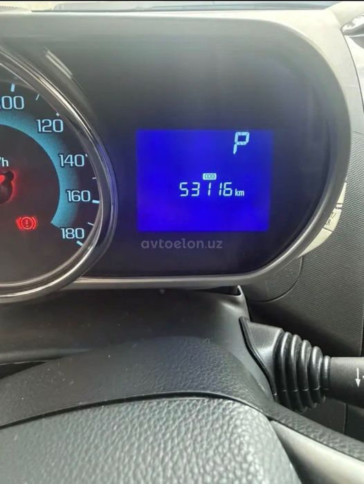 Spark 2019-йил 4-автамат