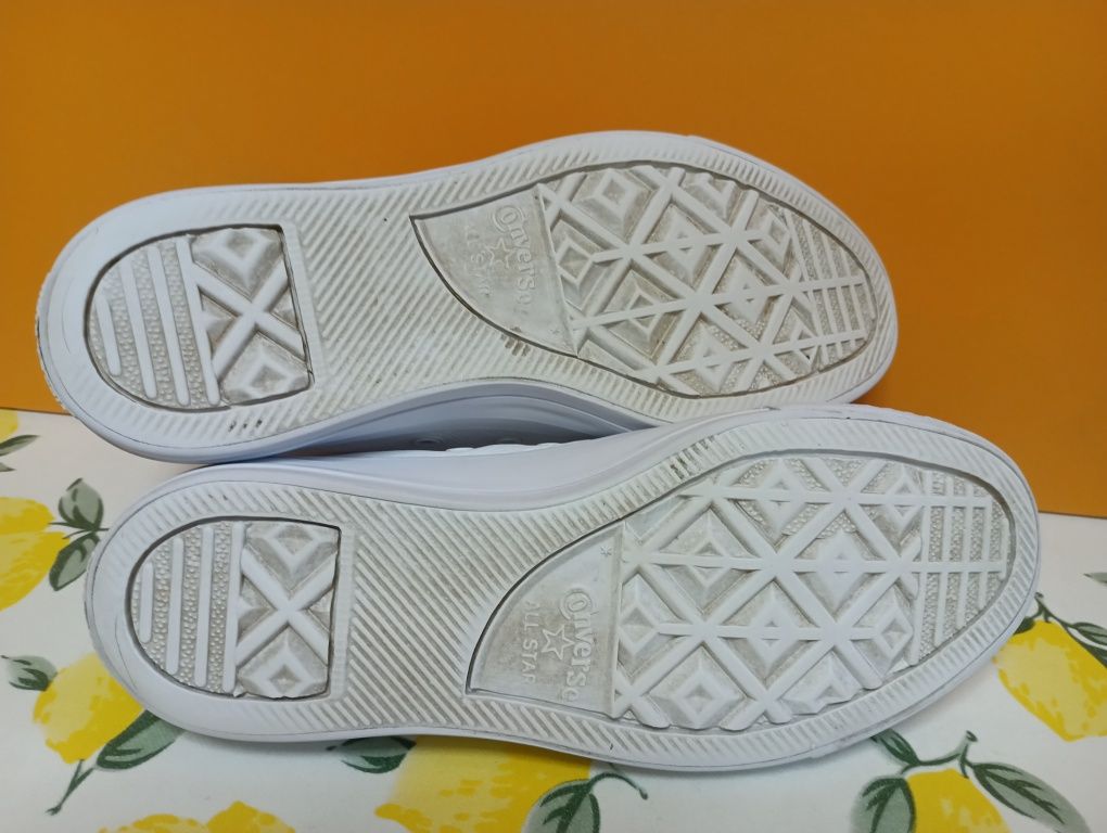 Converse N 39 кожени - 32 лв