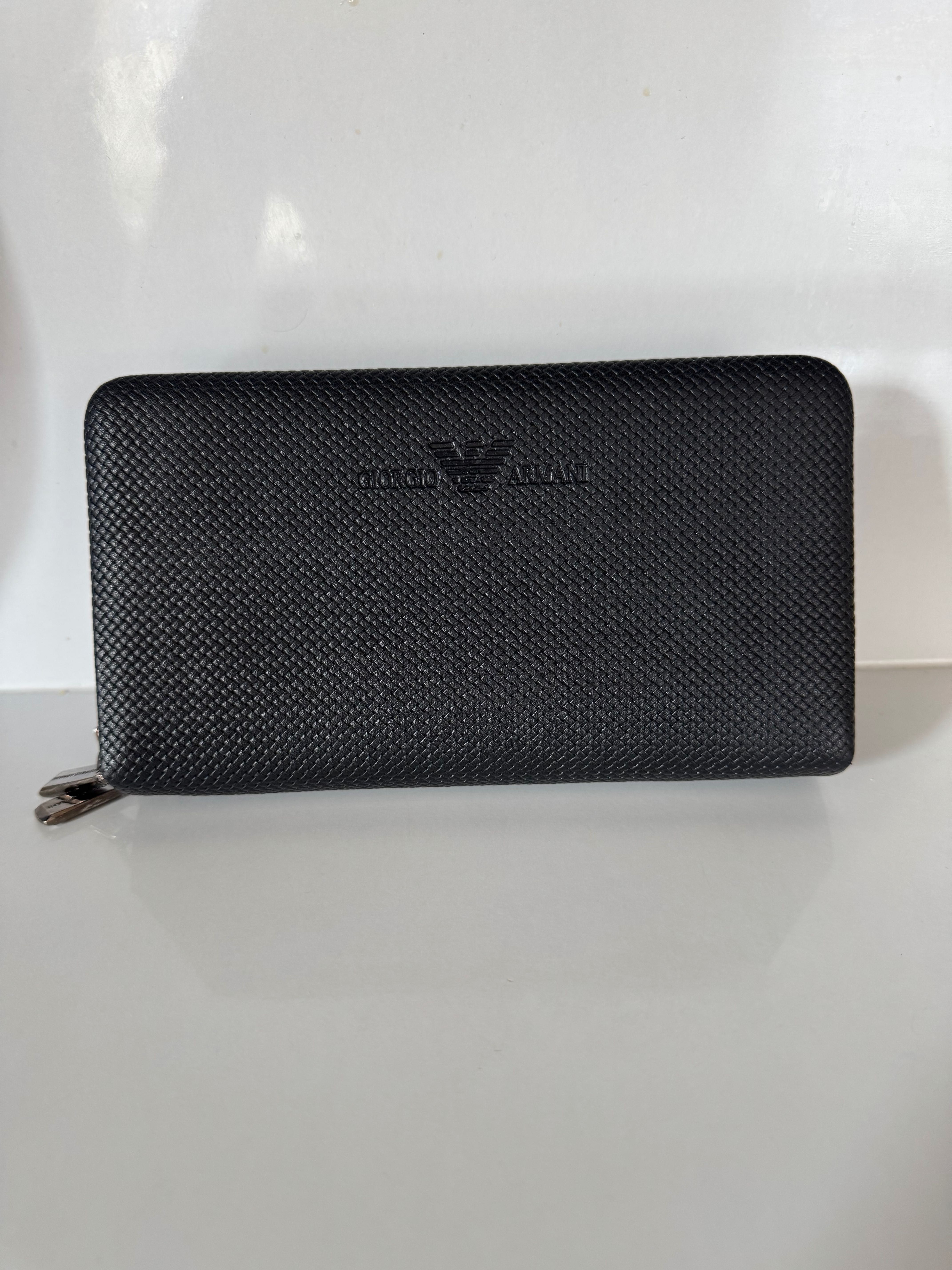 Мъжки портфейл  Armani