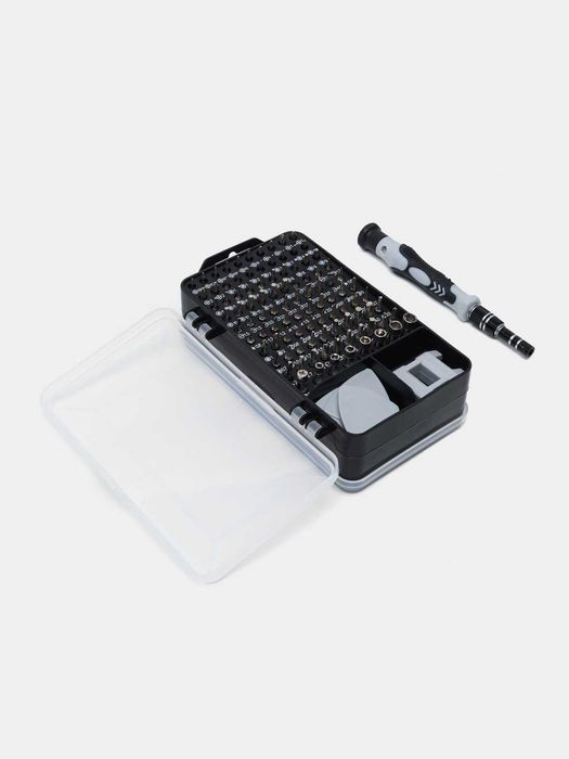 Электронная отвертка 115 элементов