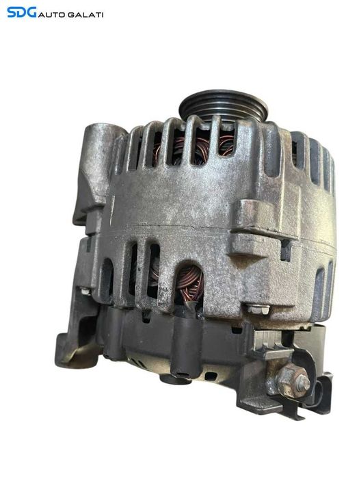 Alternator 150A BMW Seria 3 E90 E91 E92 E93 318 320 2.0 D 2004 - 2011 Cod 7799180 2543390A TG15C093 [B4510]