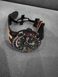 Часовник Perrelet Turbine GMT Worldmap