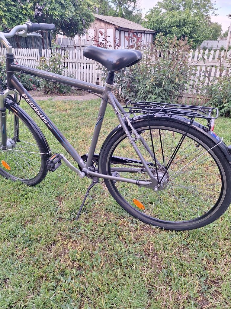 Bicicleta Pegasus 28inch bărbați din aluminiu