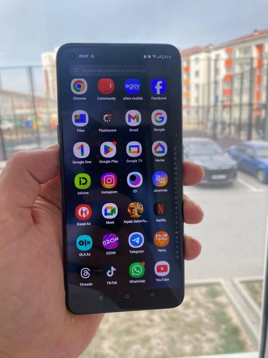 OxygenOs  128gega