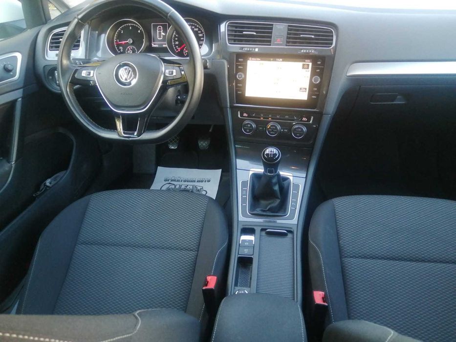 VW Golf 7 1.6 TDi 116 Cp 2018 Euro 6