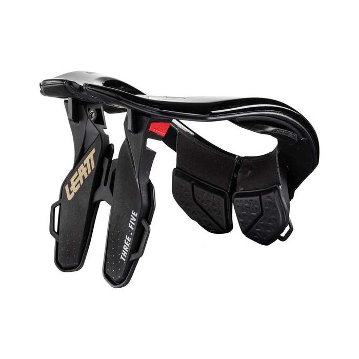 Protectie/Orteza gat moto enduro cross Leatt 3.5 Black XXL Neck Brace