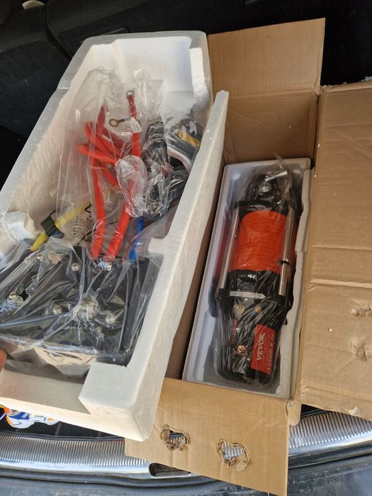 Либедка 13500 либри