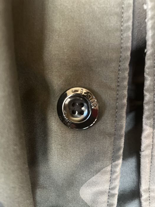 G-STAR RAW  garber overcoat