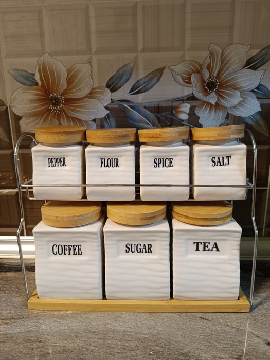 Посуда для специй