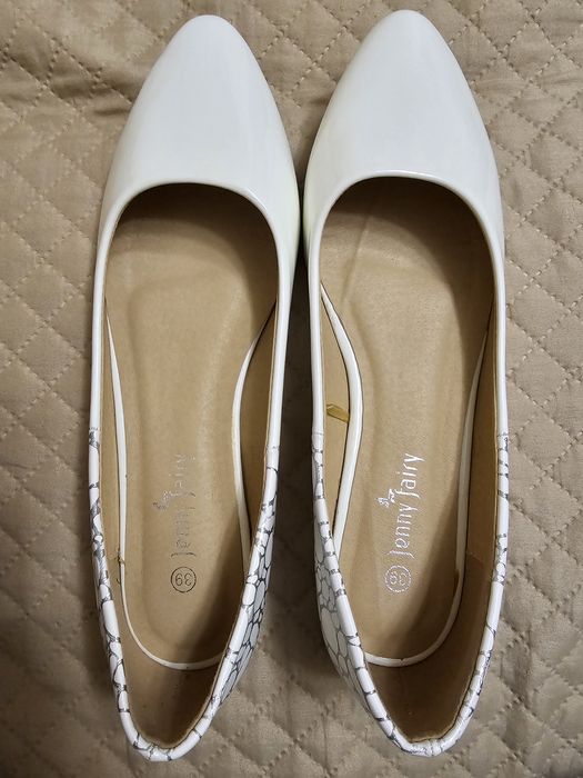 Balerini Jenny Fairy model deosebit