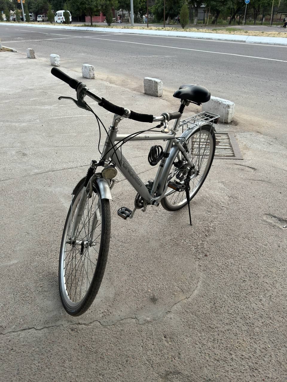 Velosiped Concuest