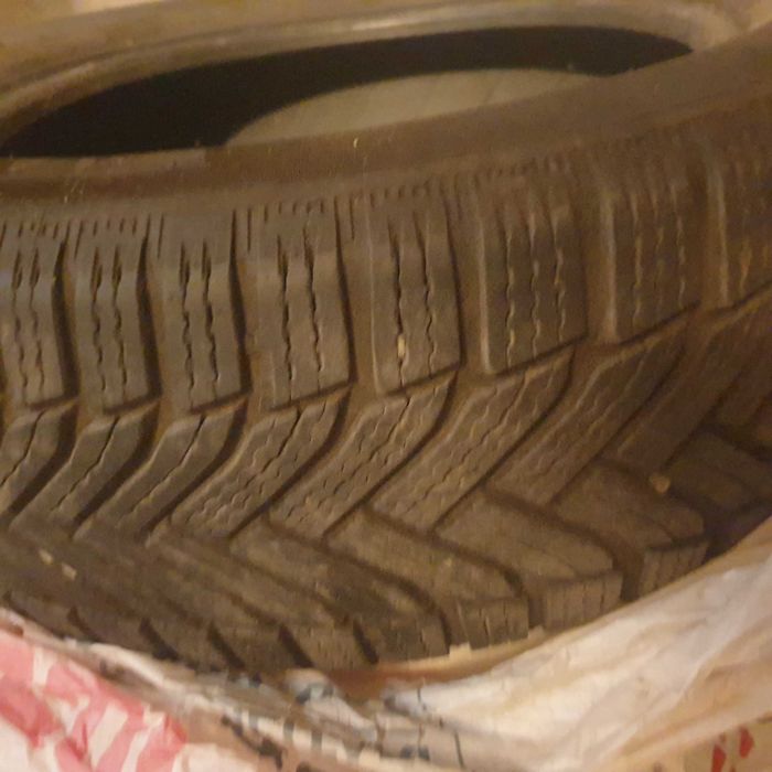 Cauciucuri de iarna Michelin 205/55 R 16 91T - Arges