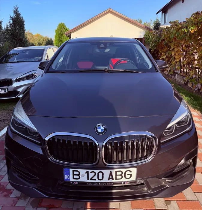 BMW Seria 2 BMW 218i seria 2, Active Tourer, Sportline, 2018, 88.824 km, impecabil