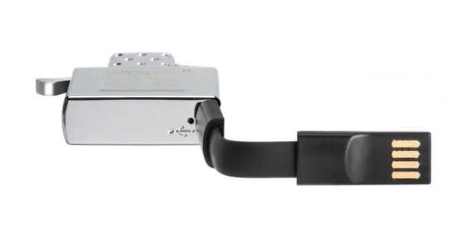 Bricheta Zippo Arc Lighter incarcare USB noua in cutie ideal cadou