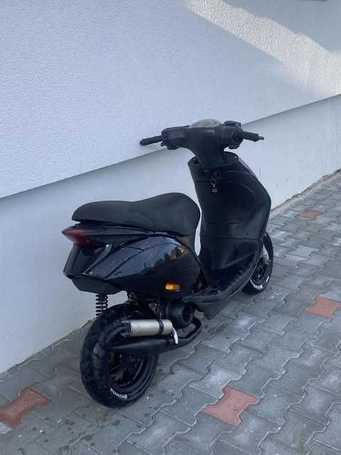 Vand Piagio zip 2t
