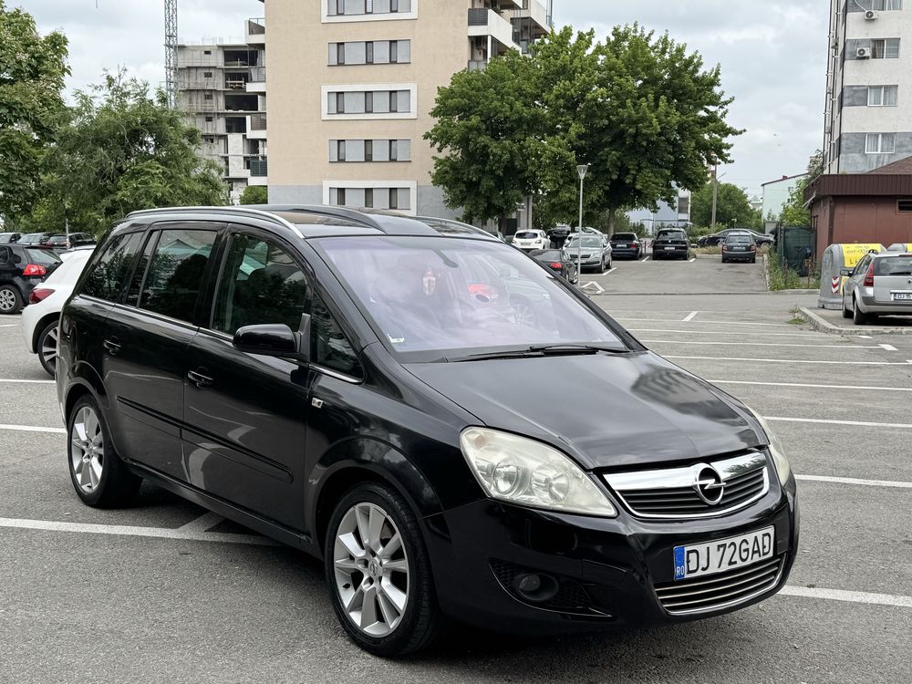 Opel Zafira 1.9 CDTi