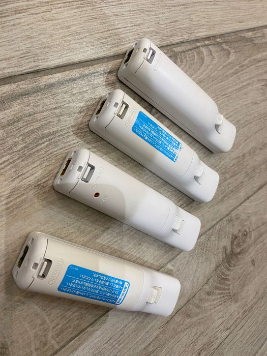 Controller Nintendo Wii MotionPlus Inside – Alb – Original