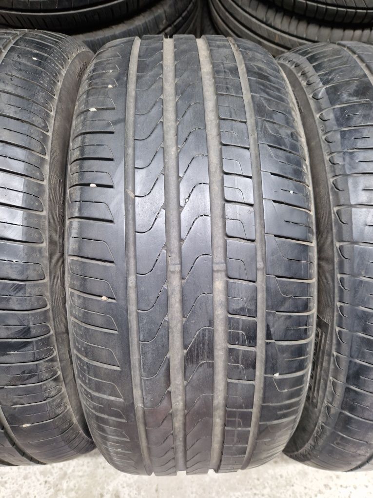 Set 4 anvelope SH vara Pirelli 235/45/18