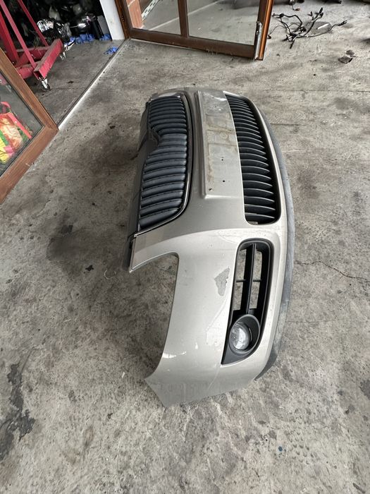 Броня за Skoda Fabia