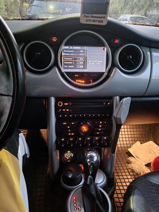 Mini Cooper 2003 full