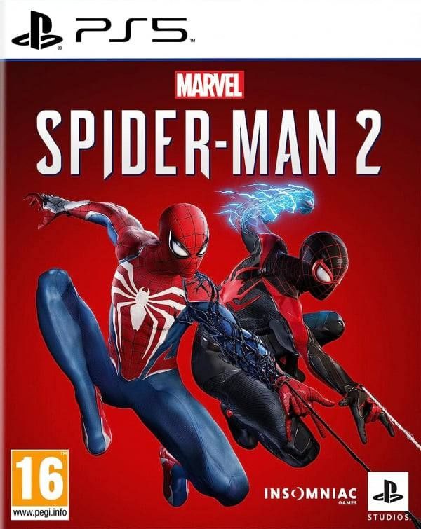 Marvels Человек-Паук 2 [Spider-Man 2](Русская версия)(PS5)