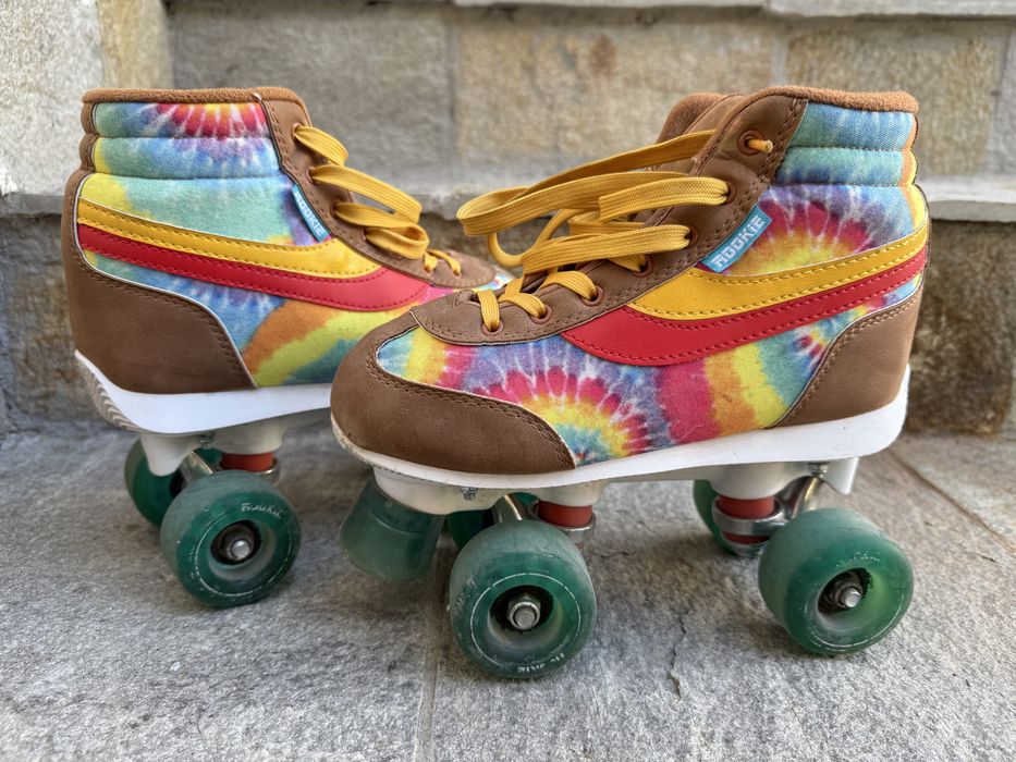 Детски ролкови кънки Rookie