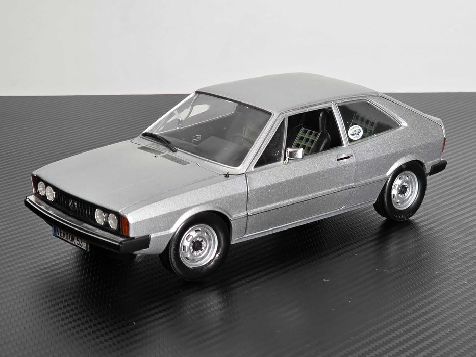 Macheta Auto 1/18 Revell VW Scirocco GTI