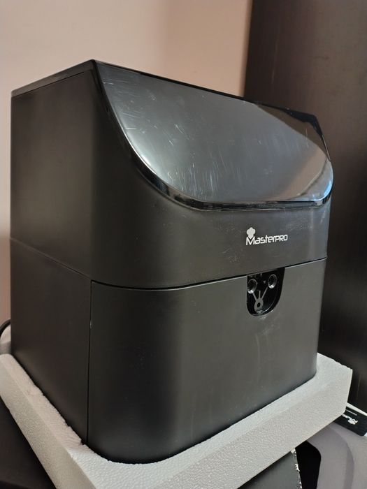 Нов уред за здравословно готвене Masterpro