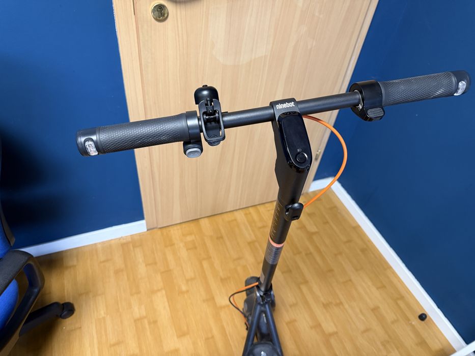 Ninebot Kickscooter F2 Plus