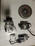 Alternator,electromotor,compresor clima vw golf 5,motor 1.4 tsi,bmy