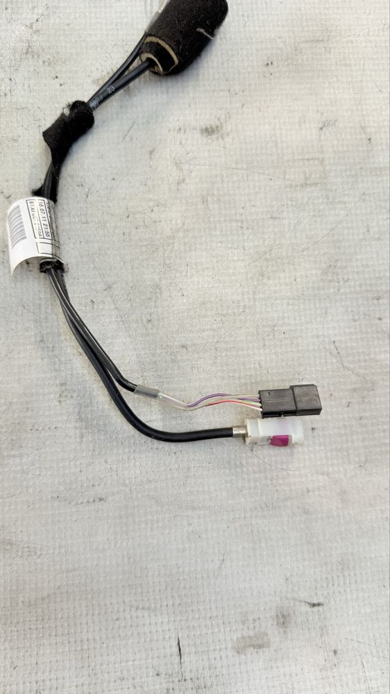 USB AUX Auxiliary Input Socket за БМВ 1 3 5 6 Е81 Е87 Е90 F10 F12