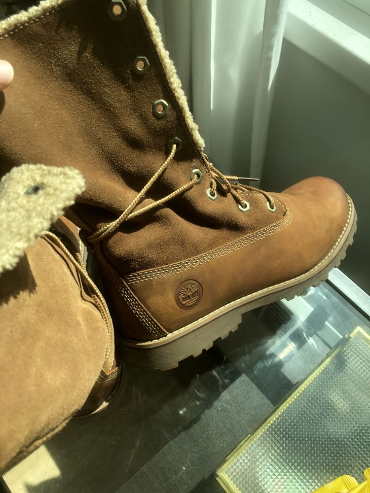 Туристически обувки Timberland