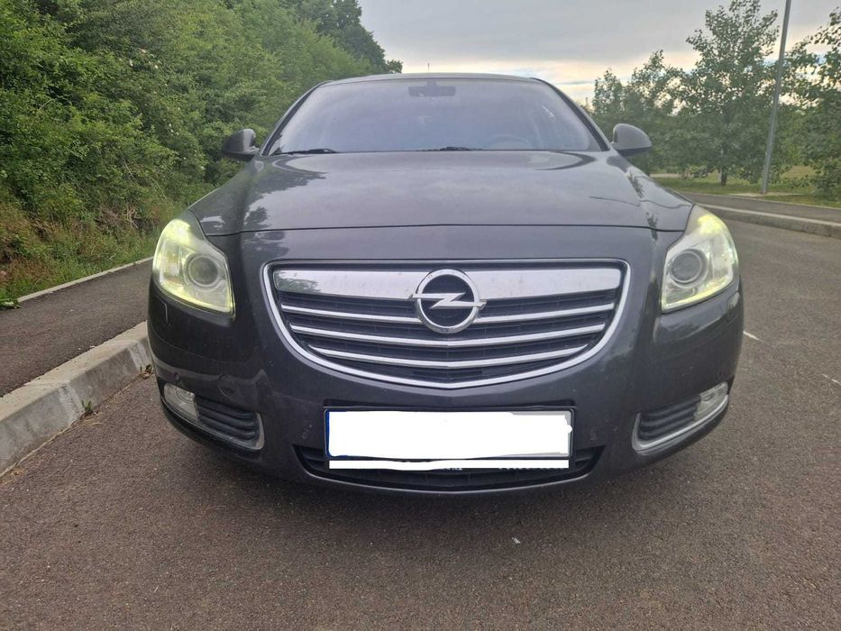 Proprietar vand Opel Insignia 1.8, 2009, Benzina. Stare excelenta!