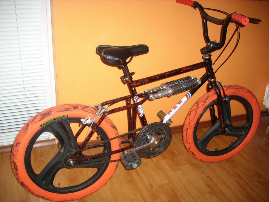 Колекционерски БМХ, BMX Old School 20"(велосипед,колело).1977г.