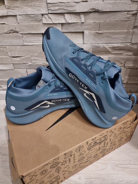 Маратонки nike pegasus trail 5 gore-tex номер 46