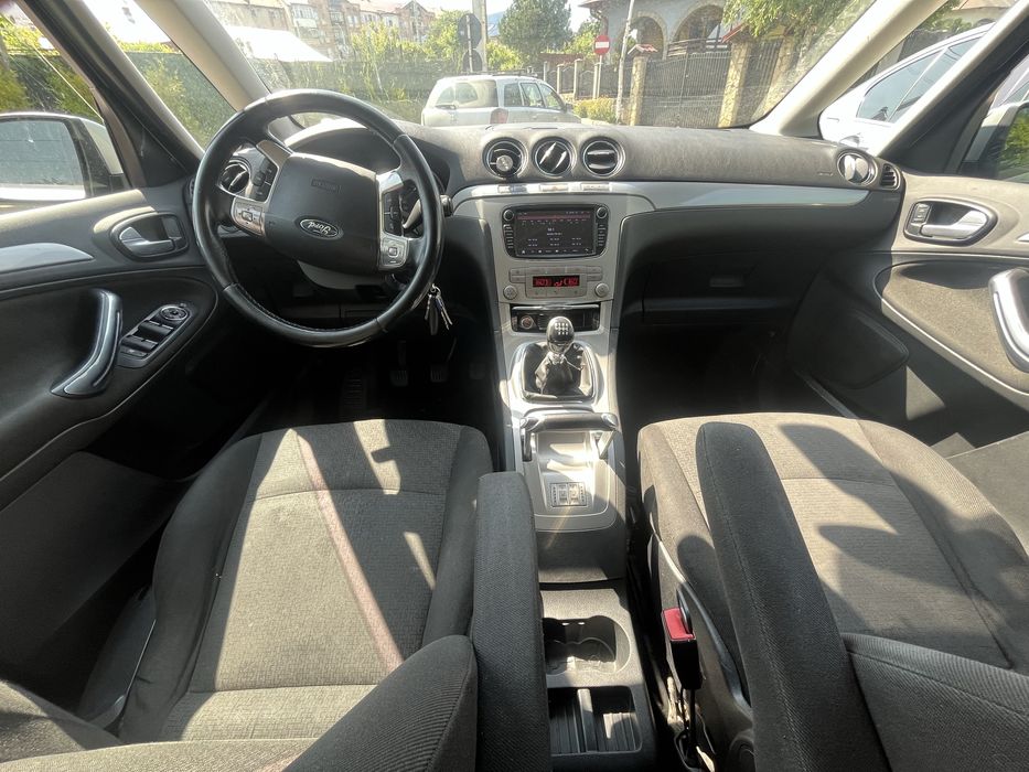 Vand Ford Galaxy 2009