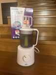 Aparat de gătit cu abur şi blender 2 în 1 Philips Avent