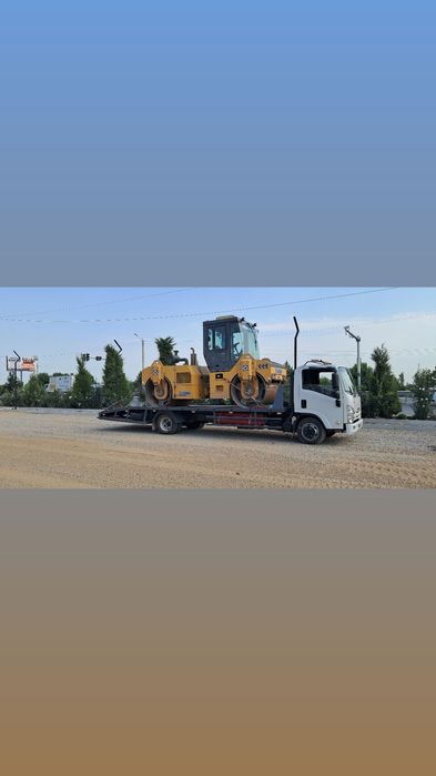isuzu evakuator sotiladi yili 2011