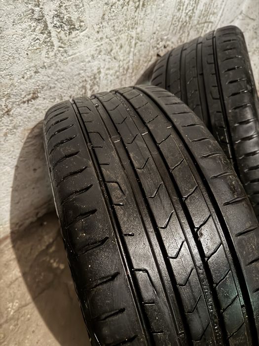 Летни гуми Continental Premium Contact 7 225 45 r17