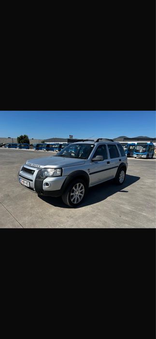 Freelander 1 HSE td4 2006
