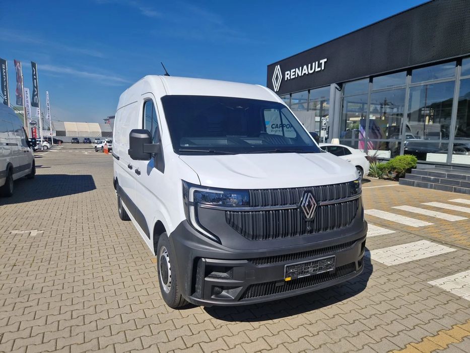 Renault Master RENAULT Master Furgon Tractiune L2H2 3,5t BluedCi 130