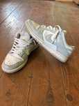 Nike dunk  low retro white