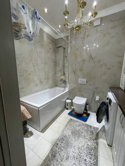 Продается квартира в Яккасарайский районе ЖК Парисен