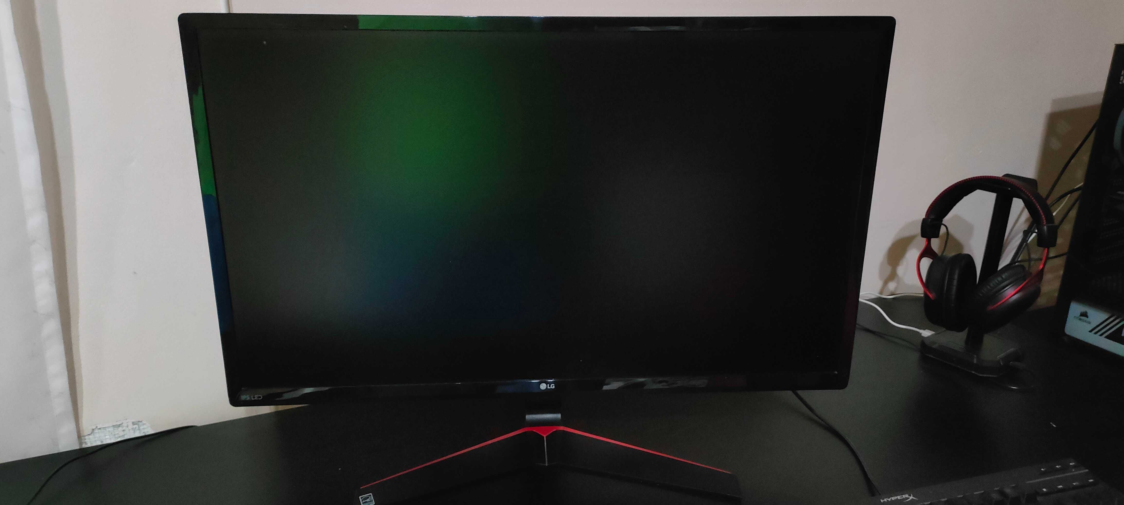 Monitor gaming LG 27MP59G