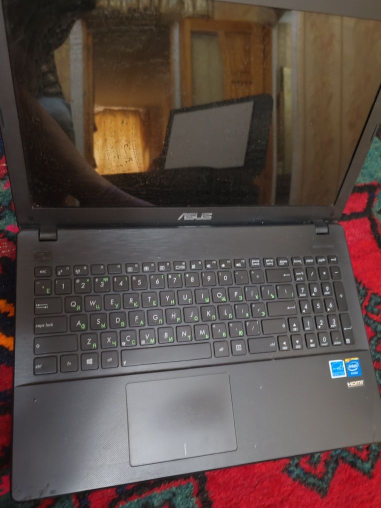 Ноутбук б/у ASUS