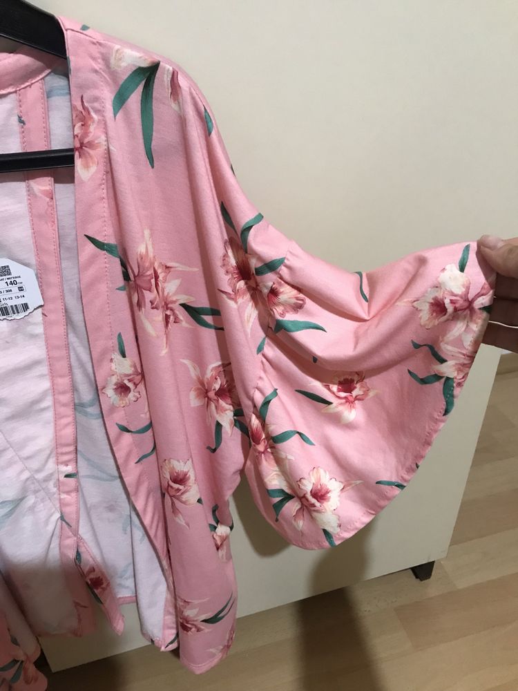 Kimono Zara Girls 9-10 ani, 140 cm