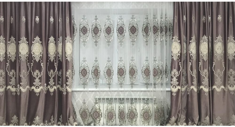 Тбль и занавеска сатылады