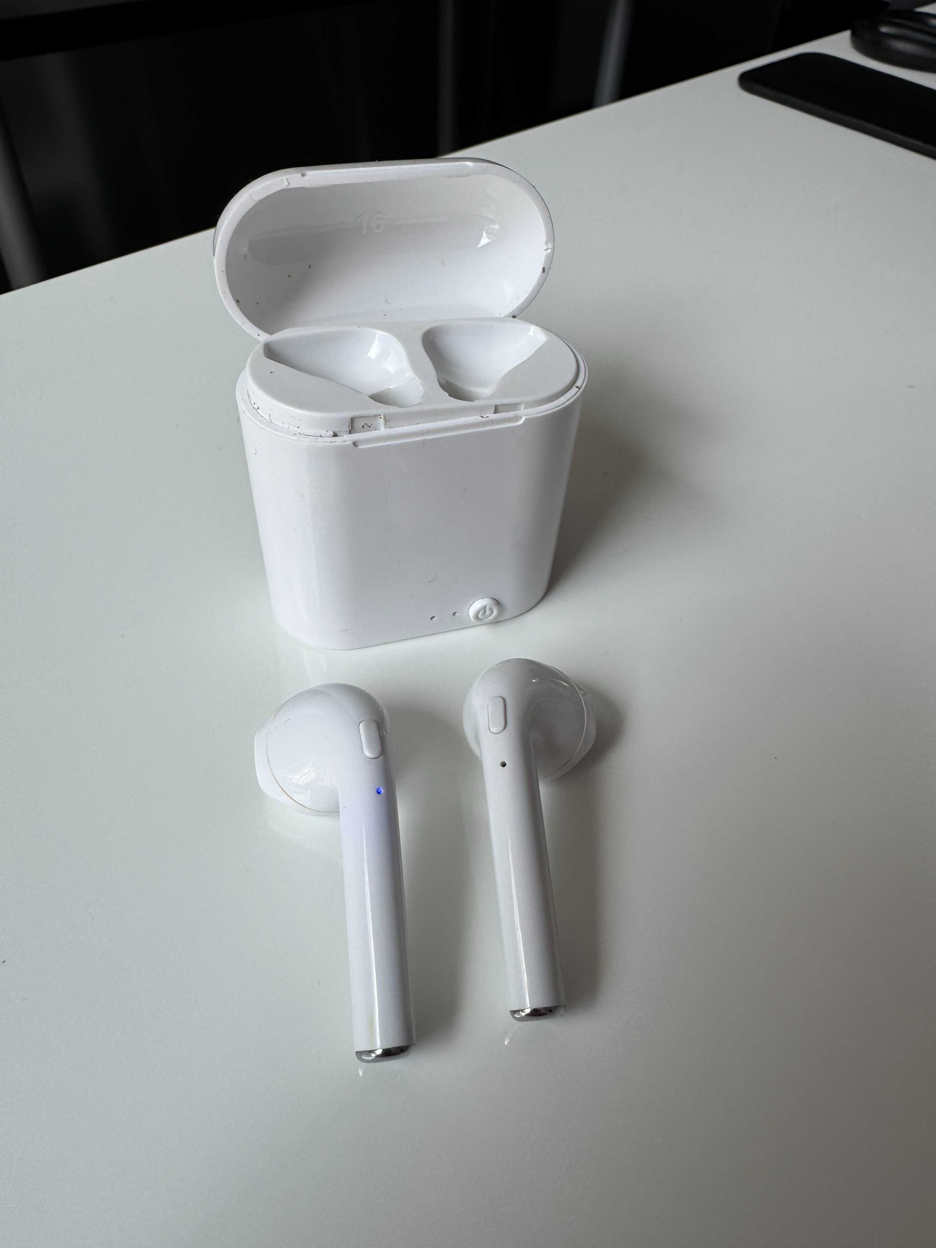 Безжични слушалки - bluetooth